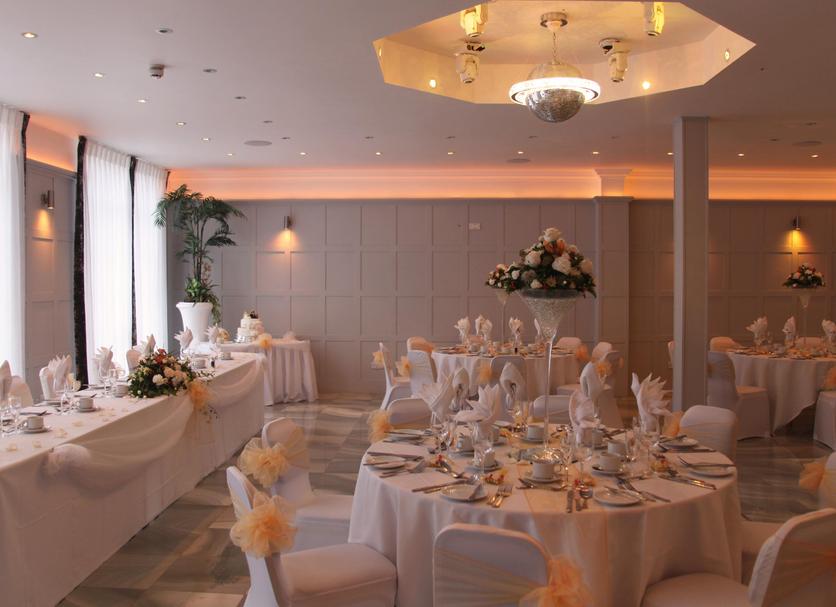 Sala ricevimenti Foto