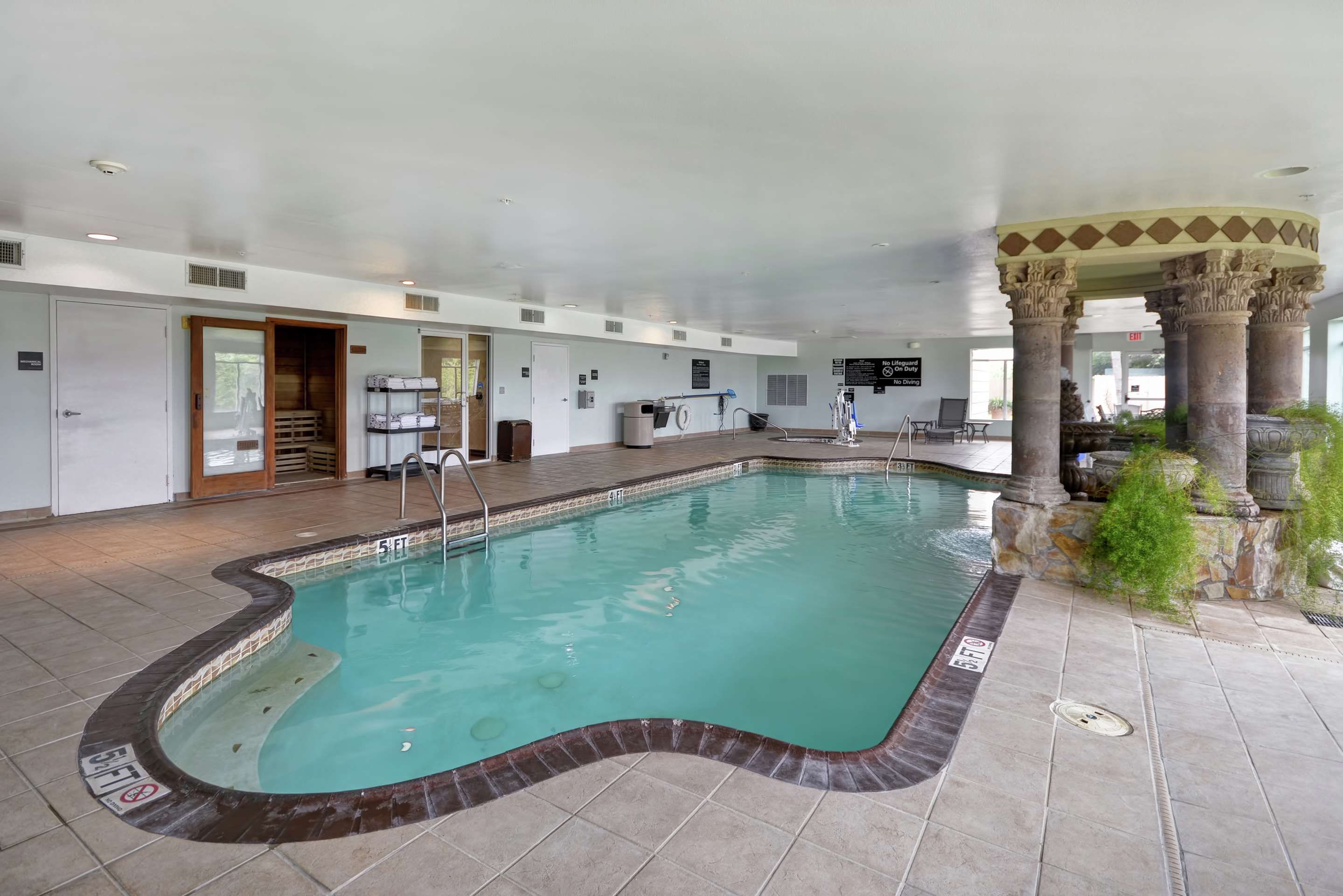 Piscina