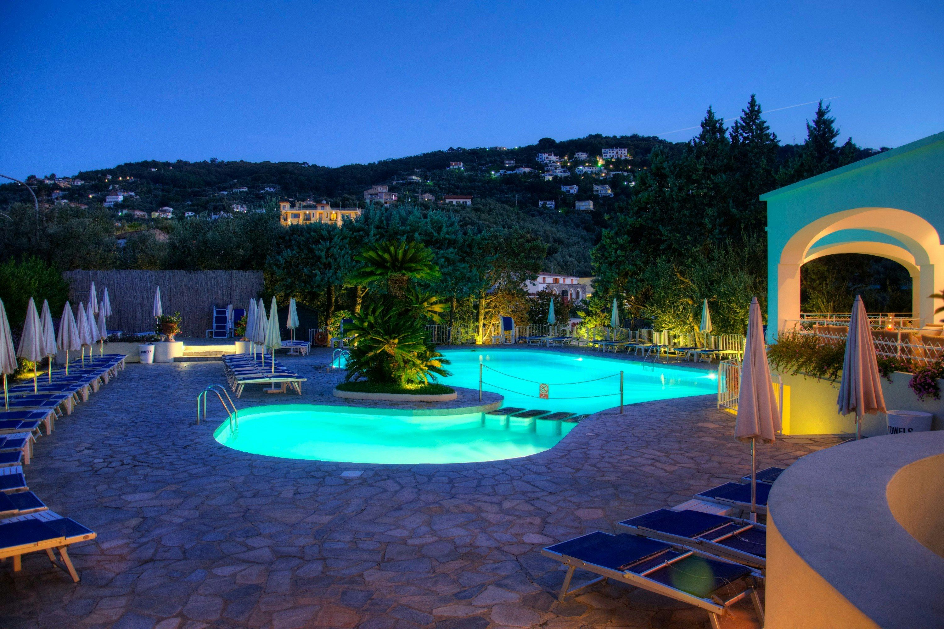 Piscina