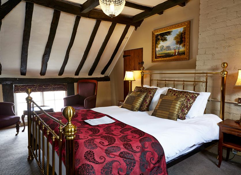 Camera da letto Foto