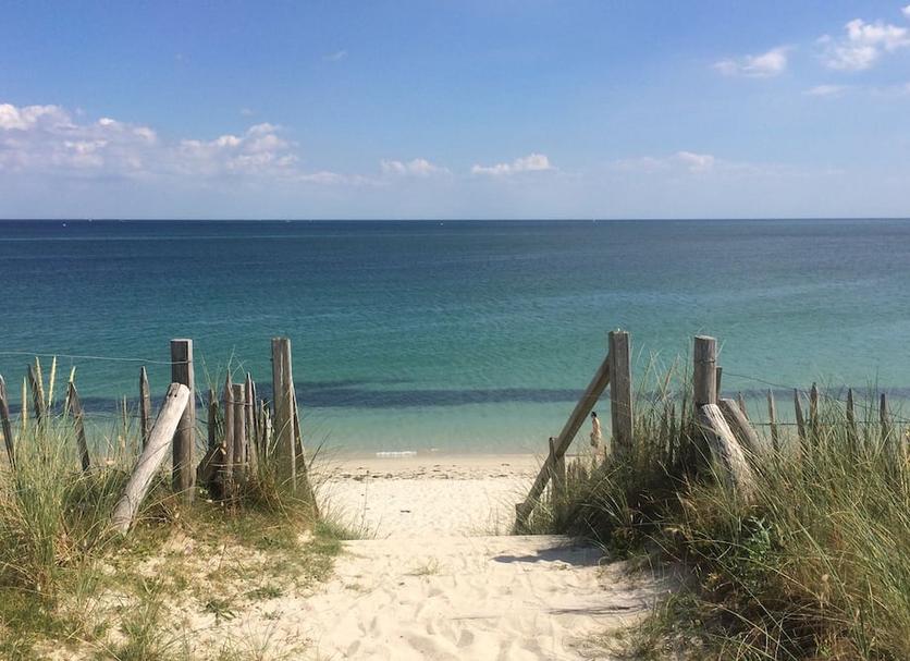 Spiaggia Foto