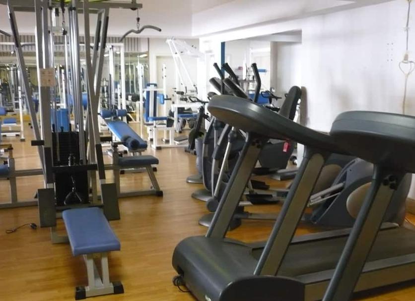 Palestra Foto