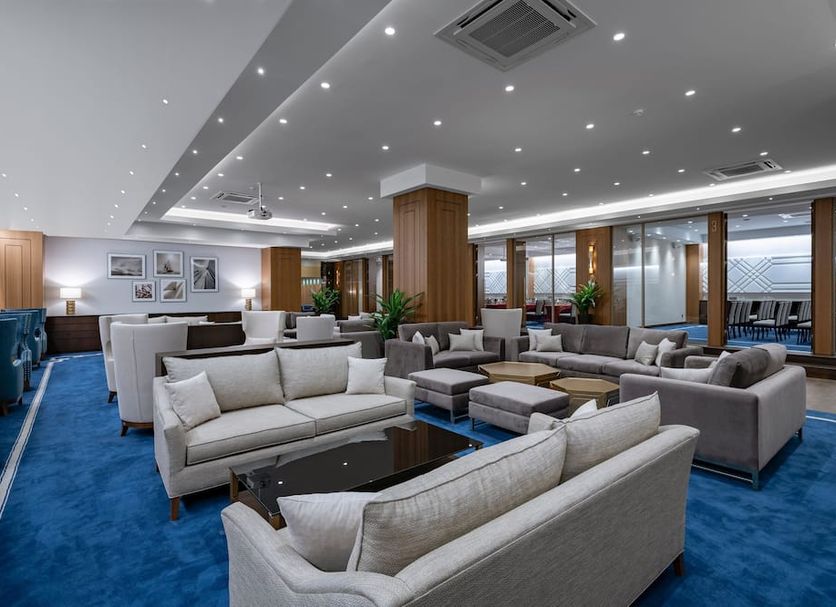 Area lounge Foto