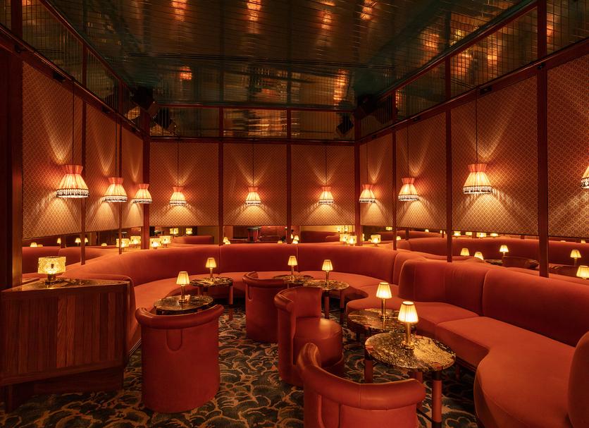 Area lounge Foto