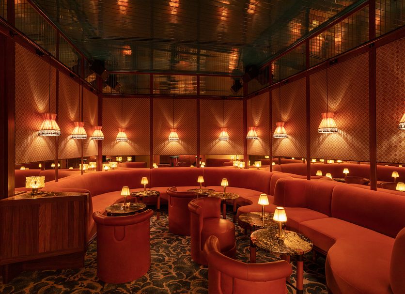 Area lounge Foto
