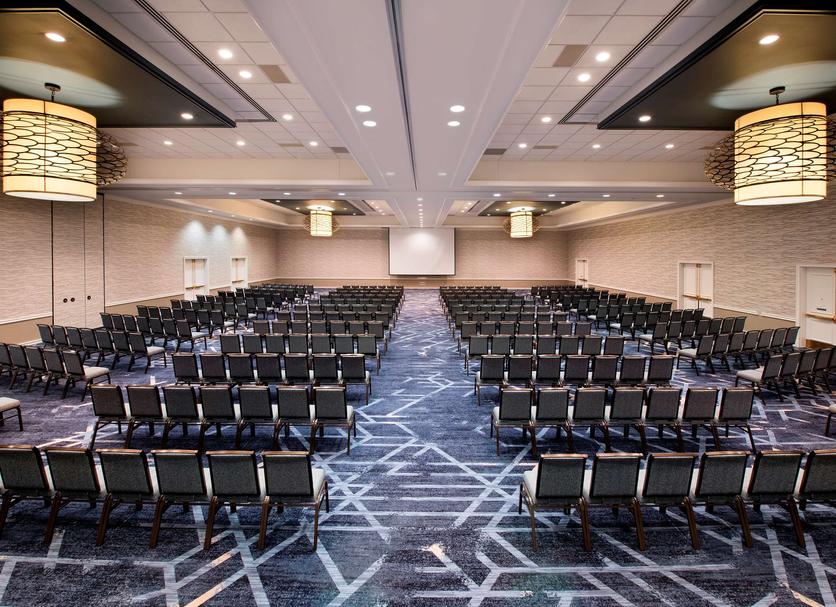 Sala conferenze Foto