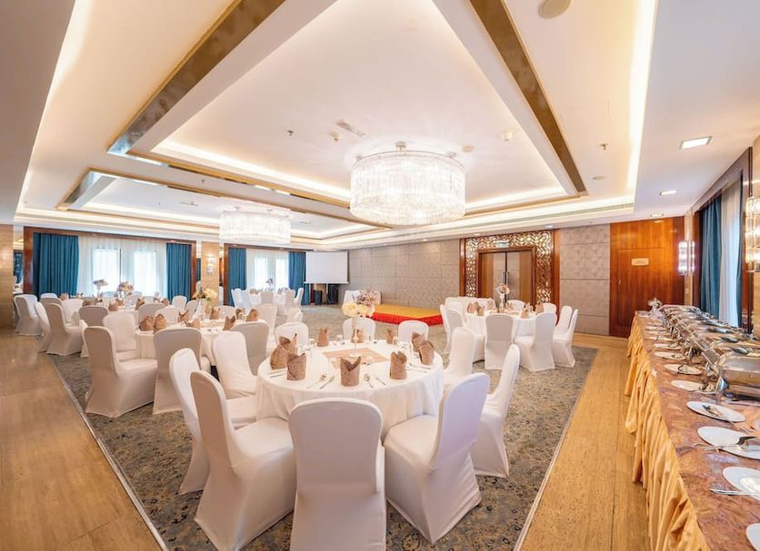 Sala ricevimenti Foto