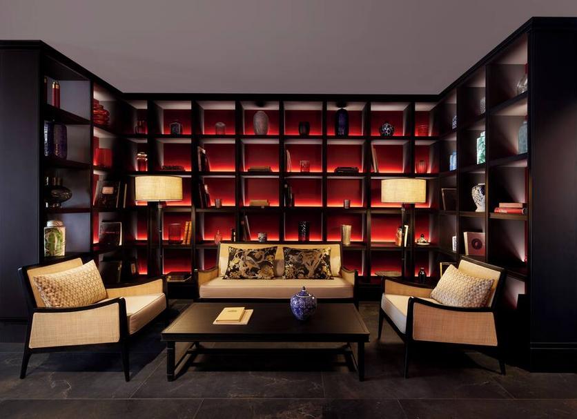Area lounge Foto