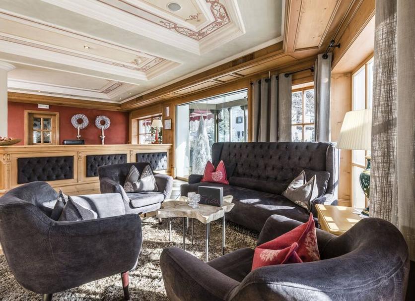 Area lounge Foto
