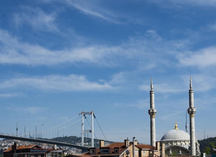 Vista esterna Foto