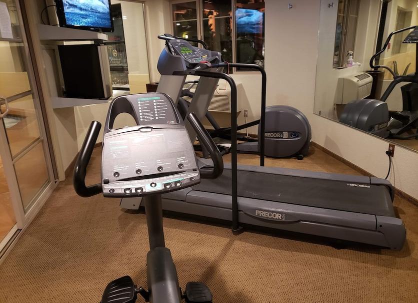 Palestra Foto
