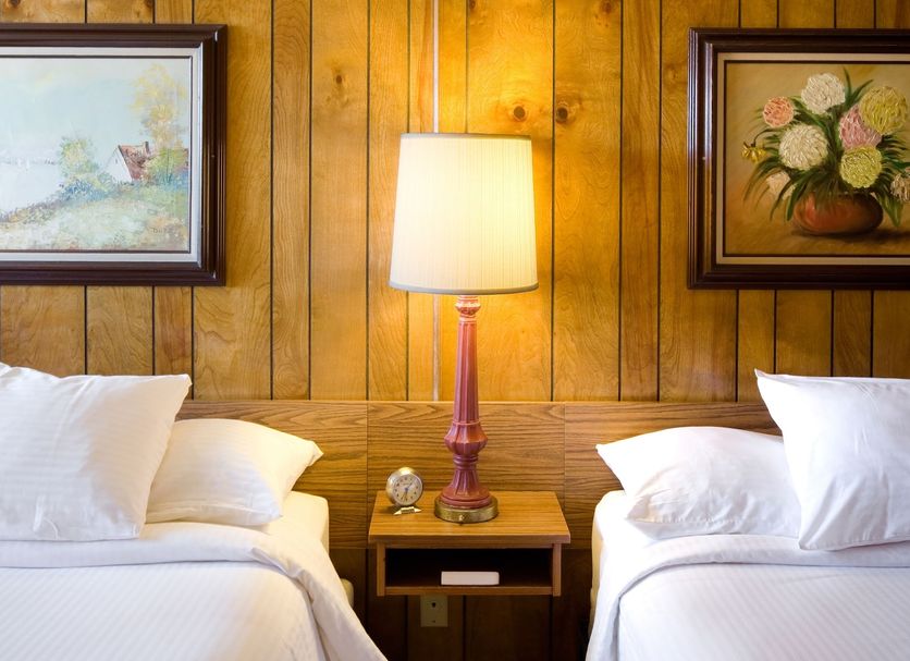 Camera da letto Foto