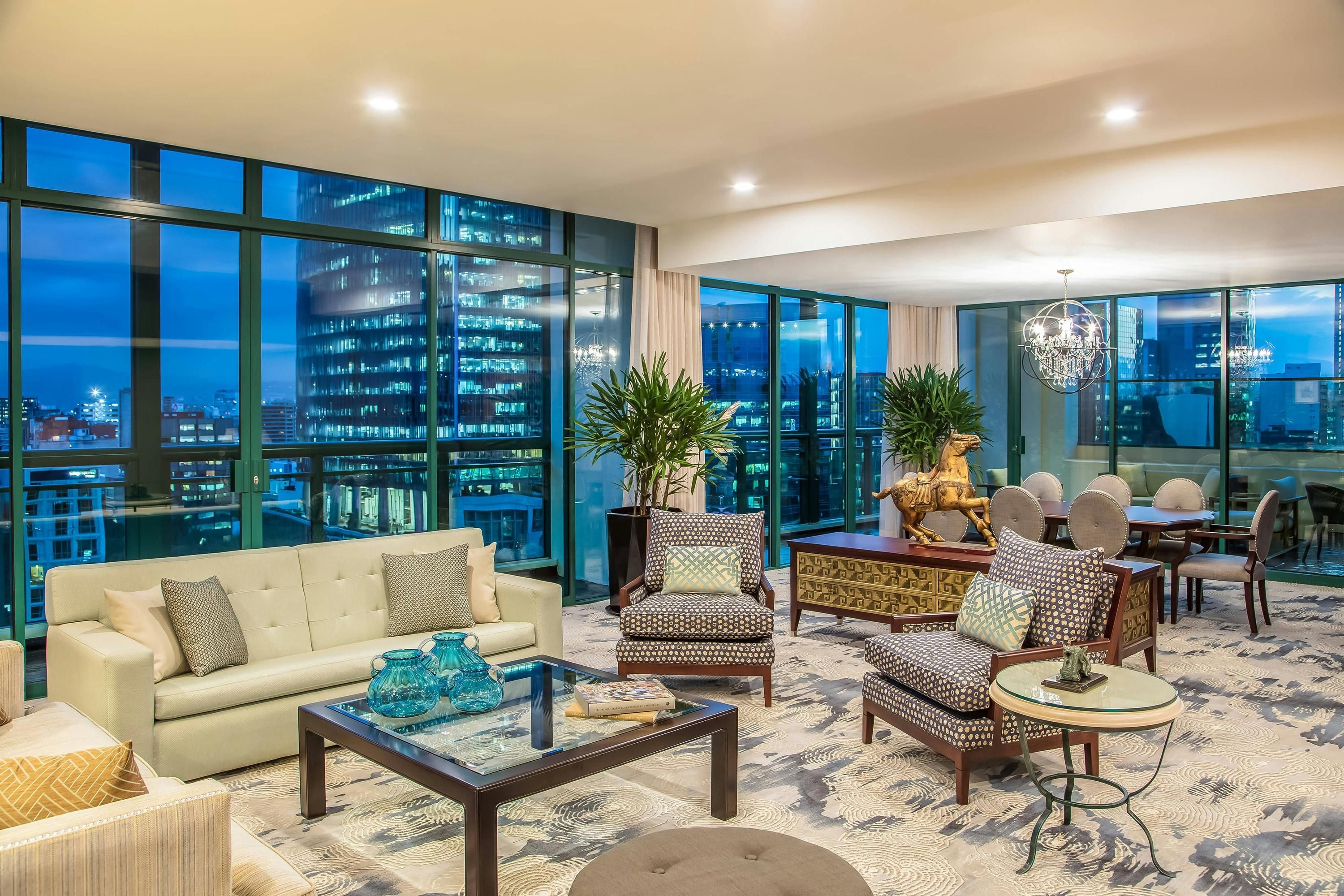 Area lounge