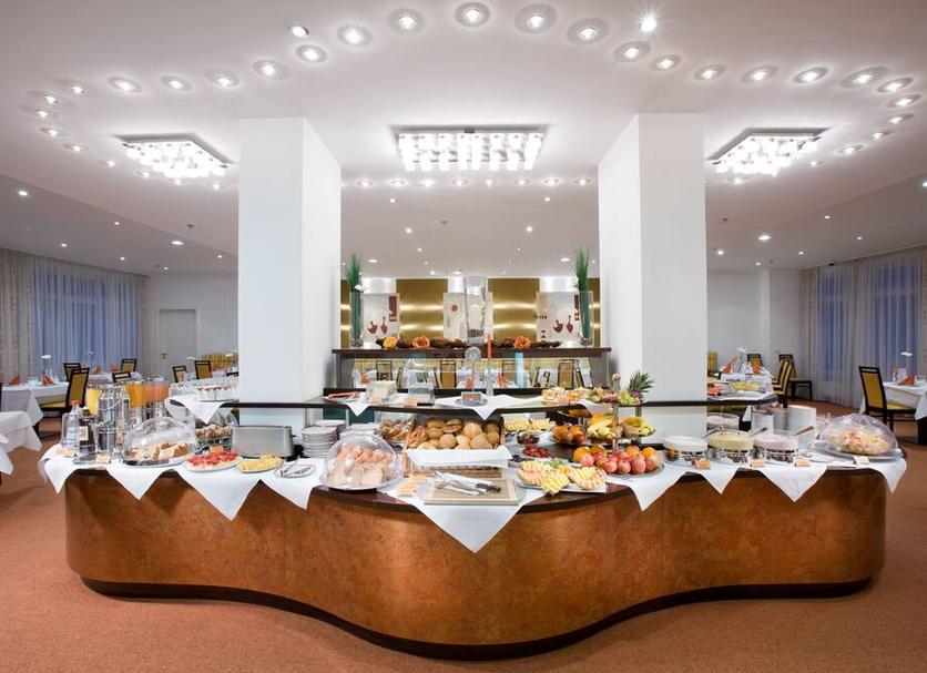 Buffet Foto