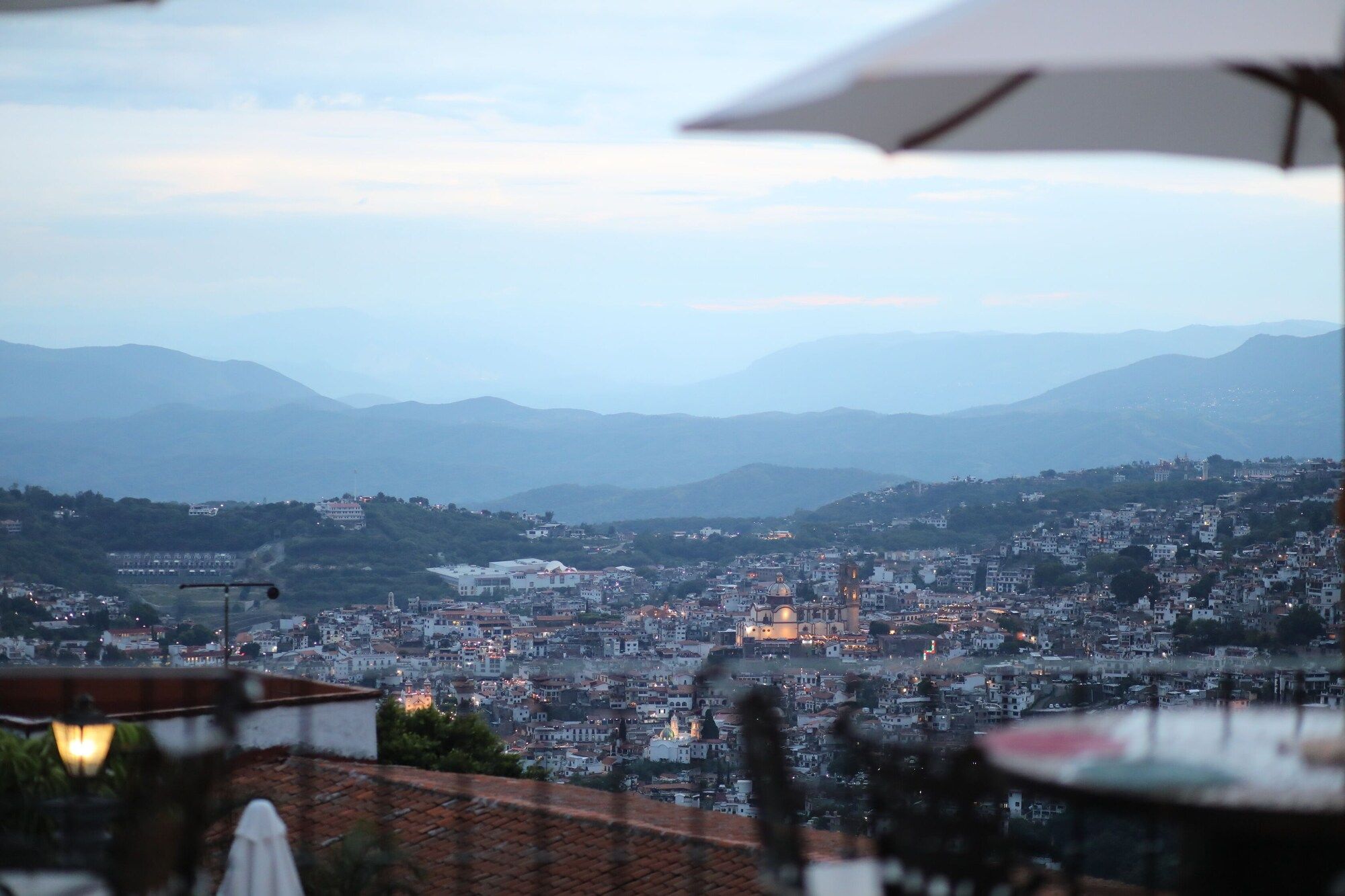 Vista esterna Foto