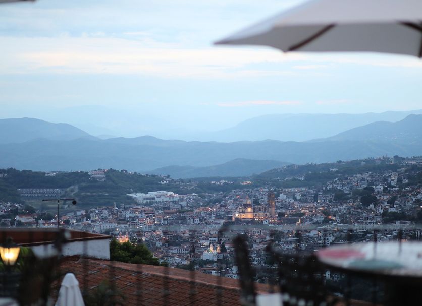 Vista esterna Foto
