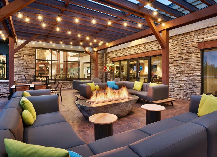Area lounge Foto