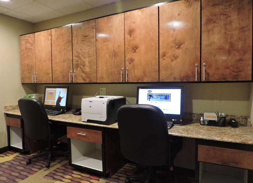 Business center Foto