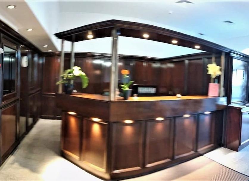 Reception Foto