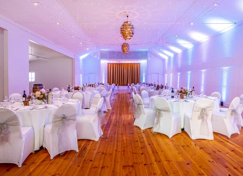 Sala ricevimenti Foto