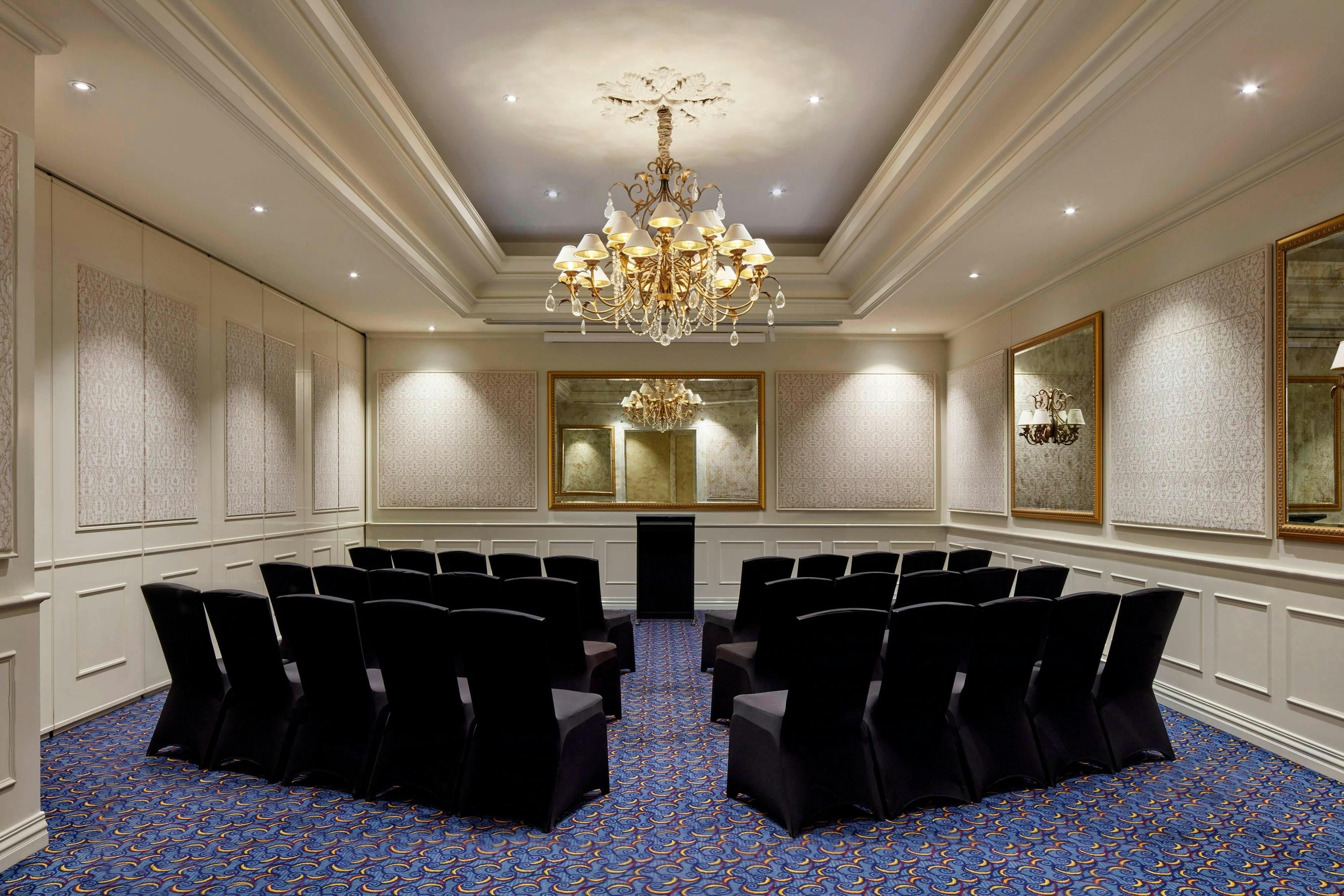 Sala conferenze