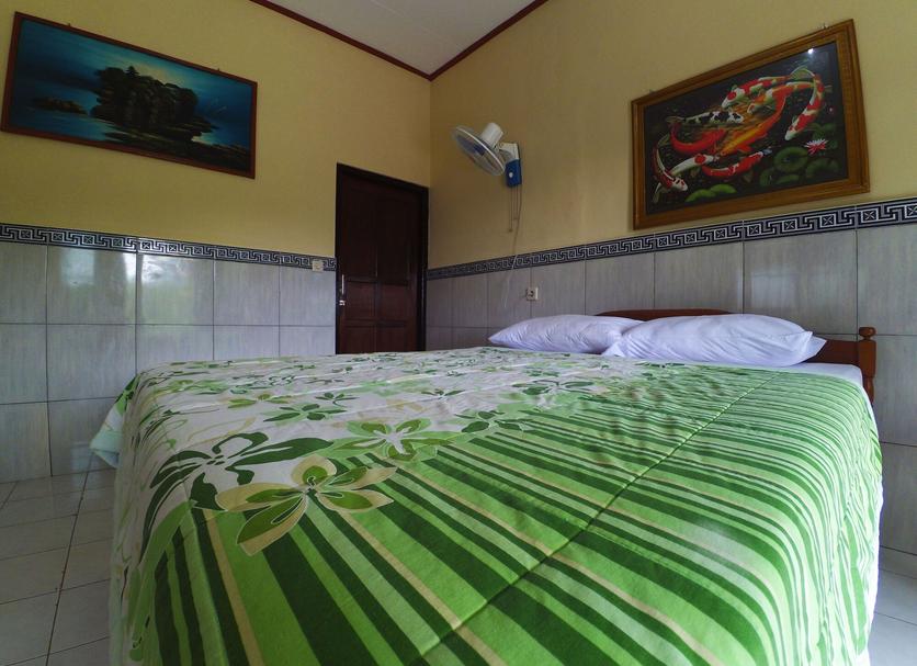 Camera da letto Foto