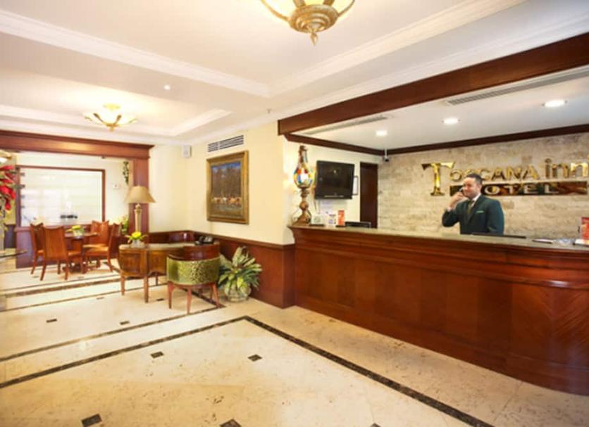 Reception Foto
