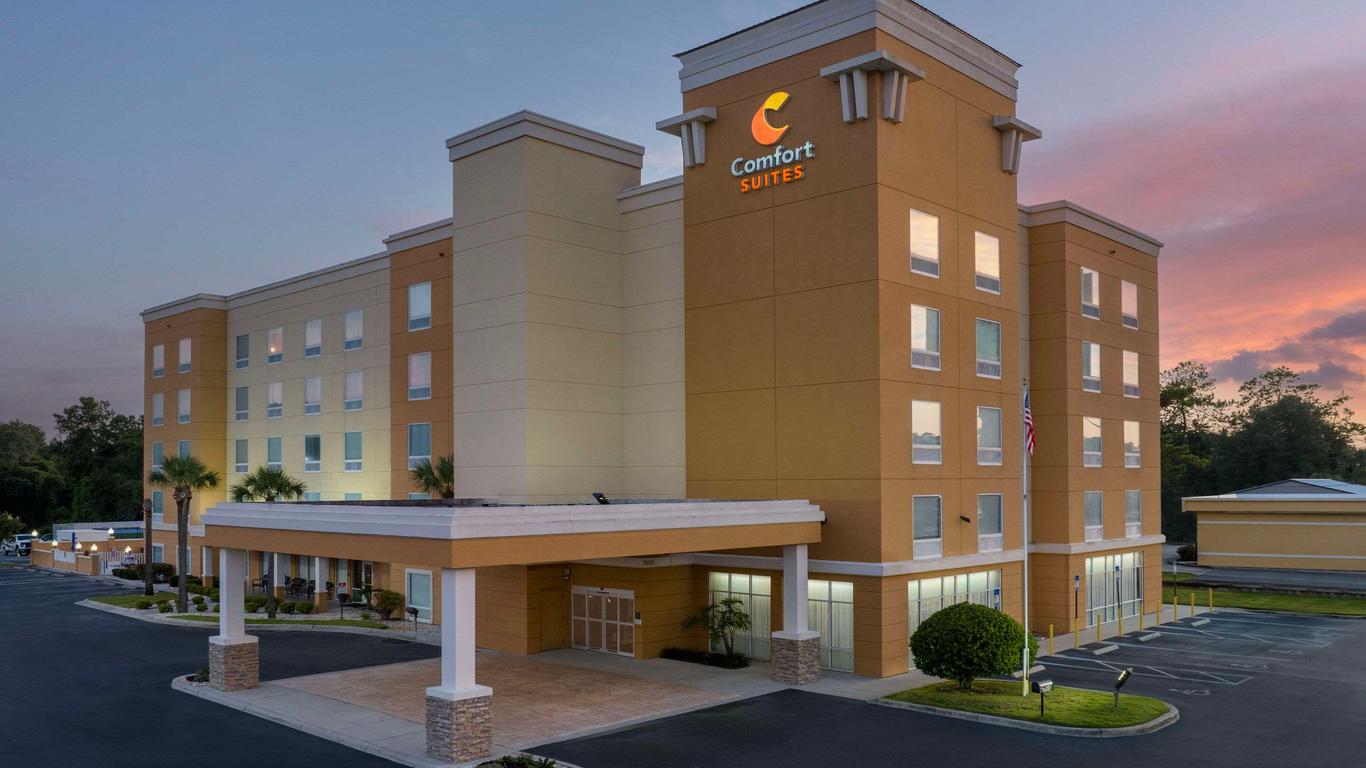 Comfort Suites Lake City