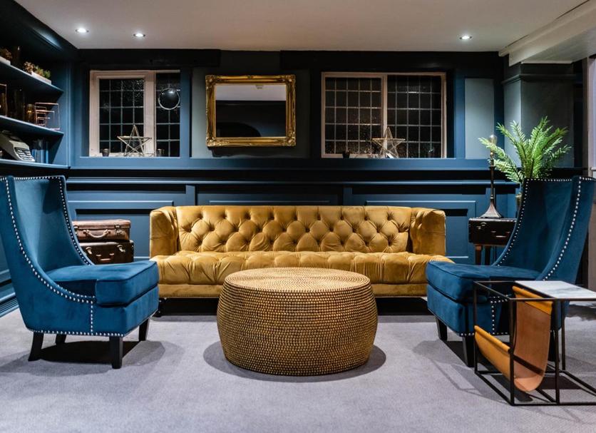 Area lounge Foto