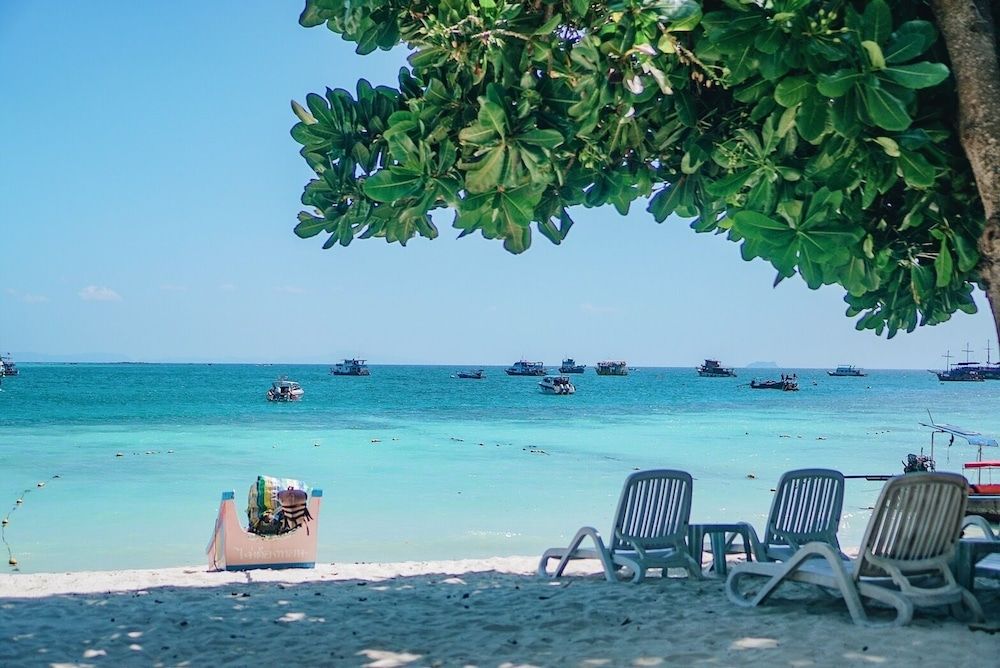 Spiaggia Foto