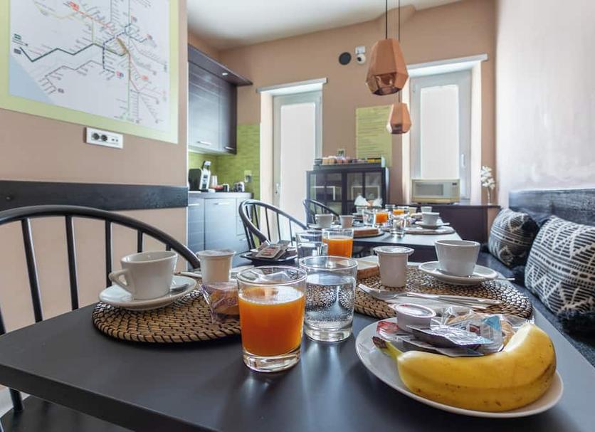 Sala pranzo Foto