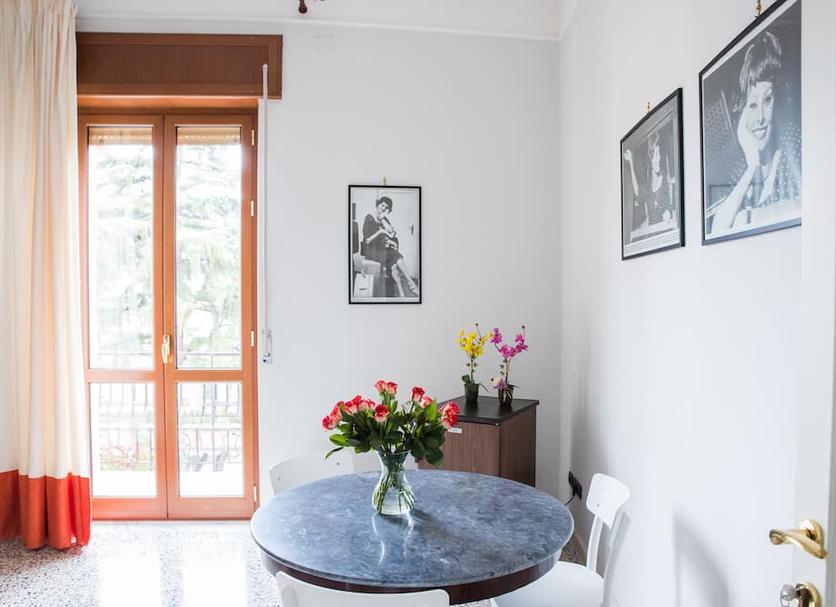 Sala pranzo Foto