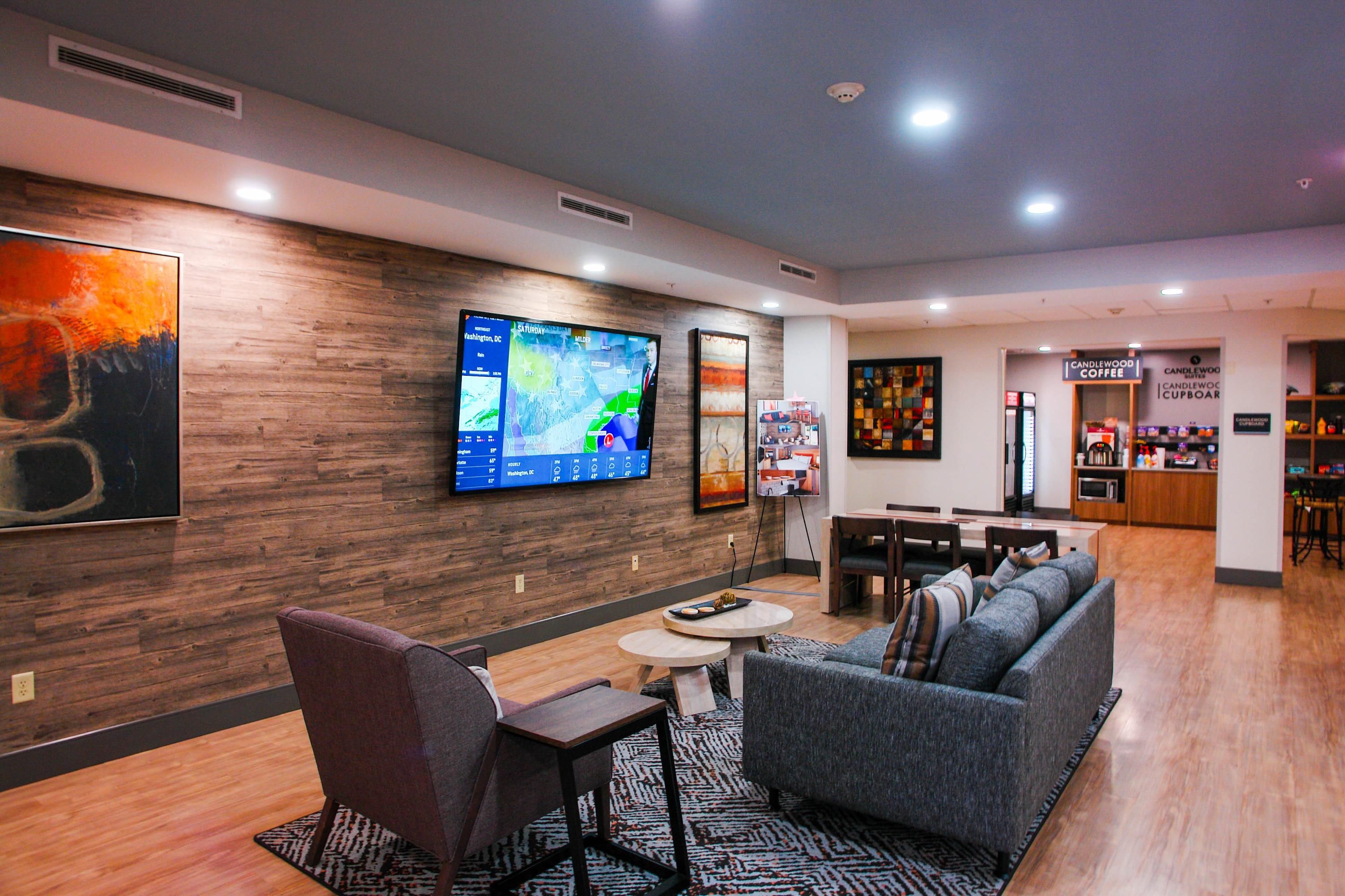 Area lounge