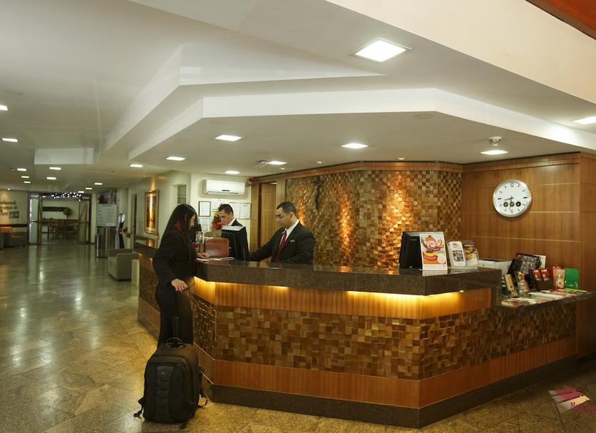 Reception Foto