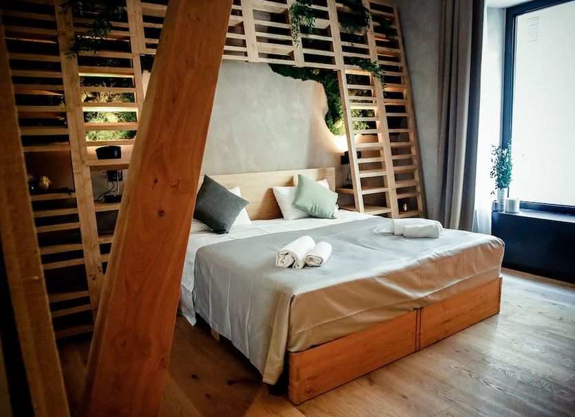 Camera da letto Foto