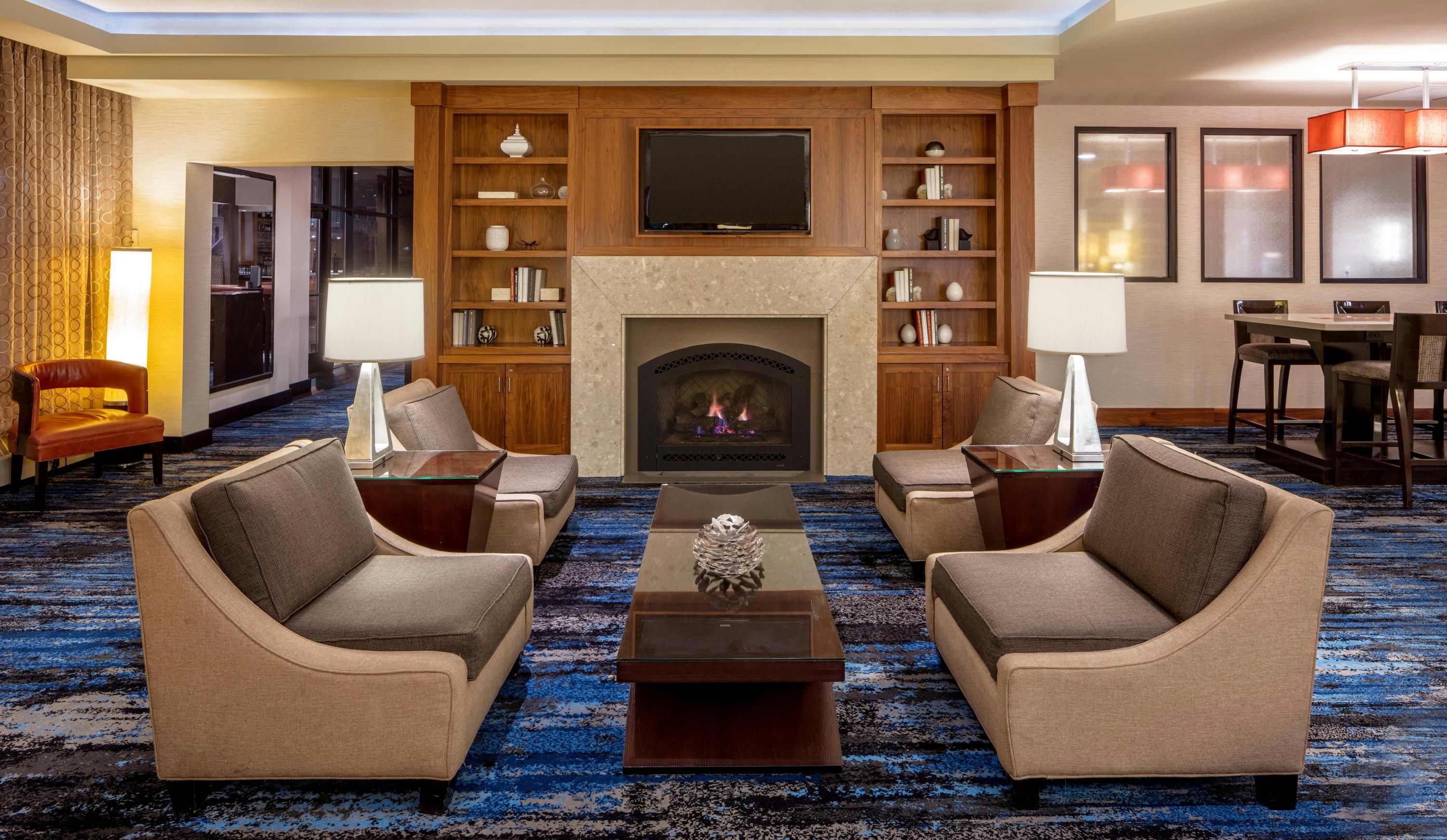 Area lounge