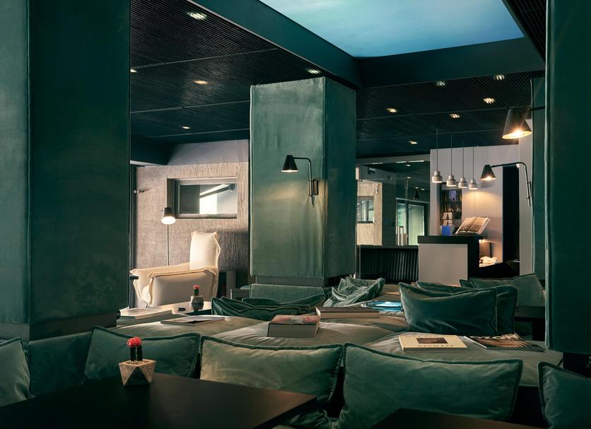 Area lounge Foto