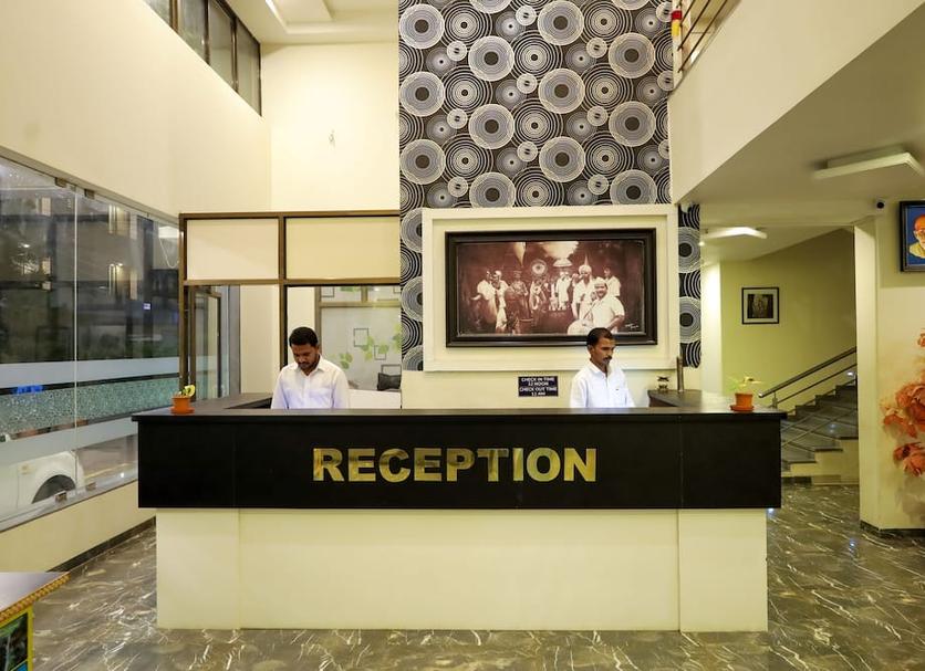 Reception Foto