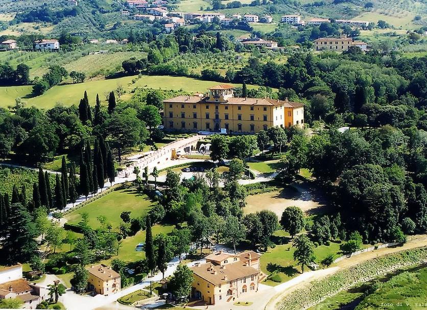 Vista esterna Foto