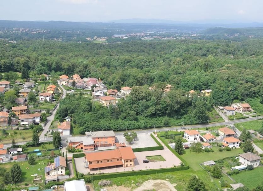 Vista esterna Foto