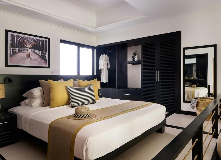 Camera da letto Foto