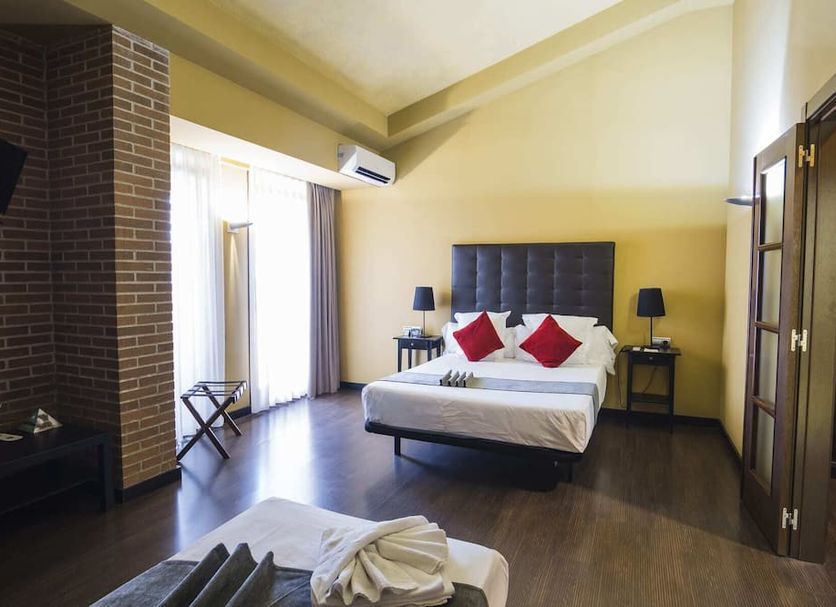 Camera da letto Foto