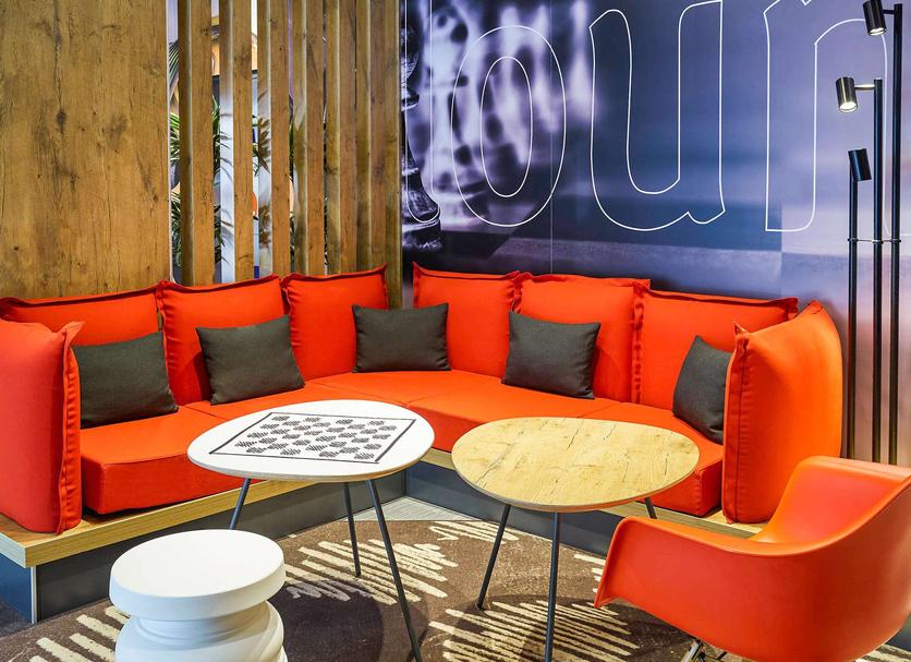 Area lounge Foto