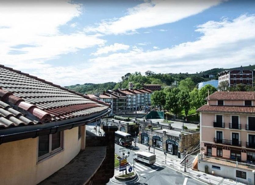 Vista esterna Foto