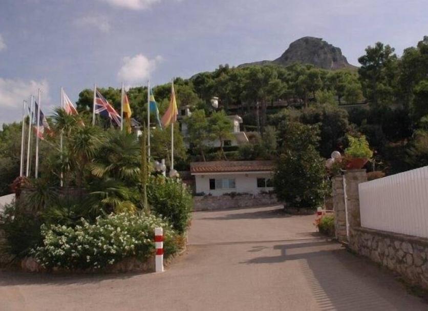 Vista esterna Foto