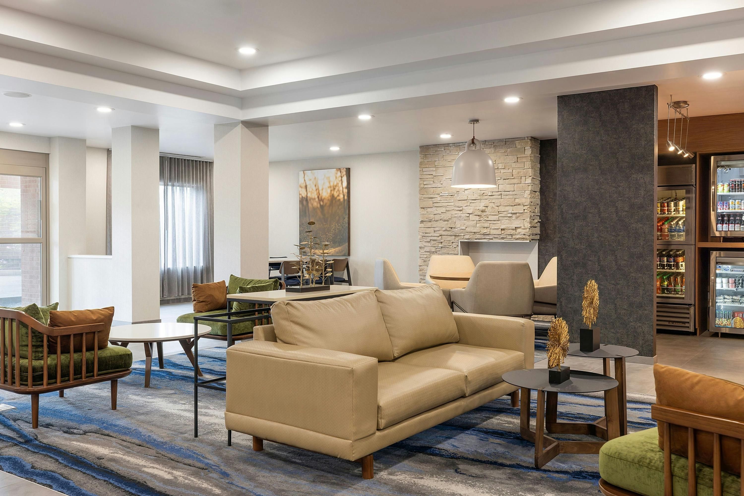 Area lounge