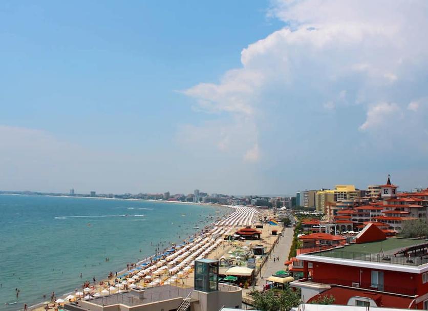Vista esterna Foto