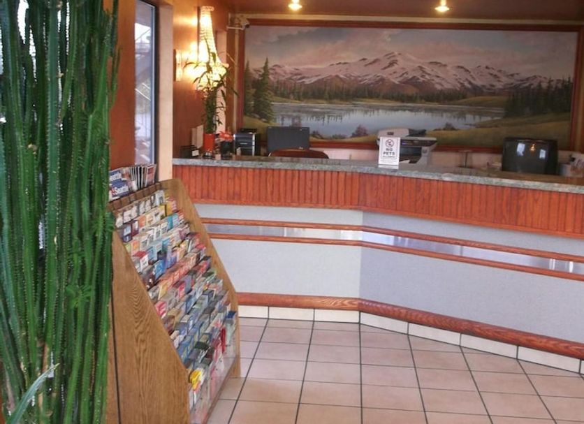 Reception Foto