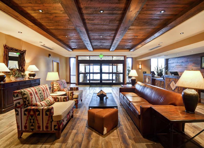 Area lounge Foto
