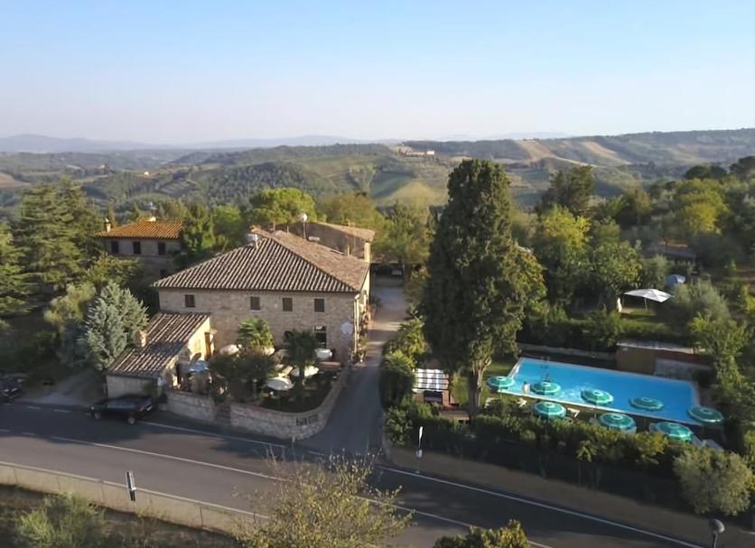 Vista esterna Foto